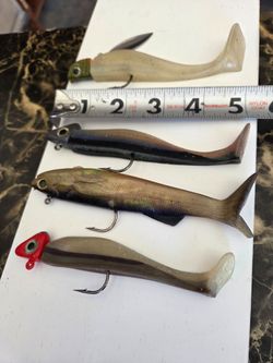 Listo para la pesca