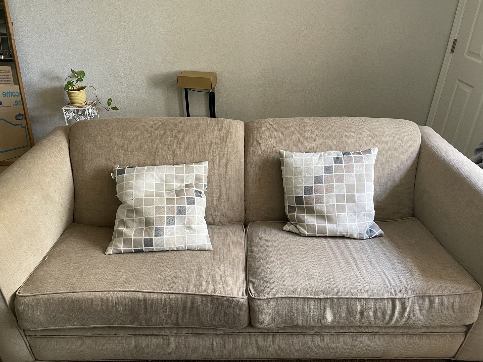 Free couch