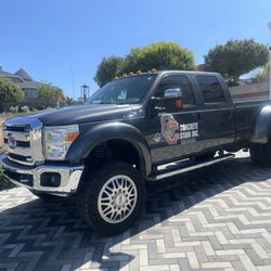 2016 Ford F-450 Super Duty