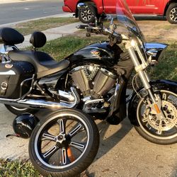 2012 Victory Crossroads 