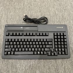 Cherry Wired USB Keyboard MY 7000 G81-7920LUBUS