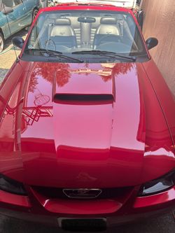 2002 Ford Mustang