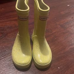 Kids Hunter Rain Boots 