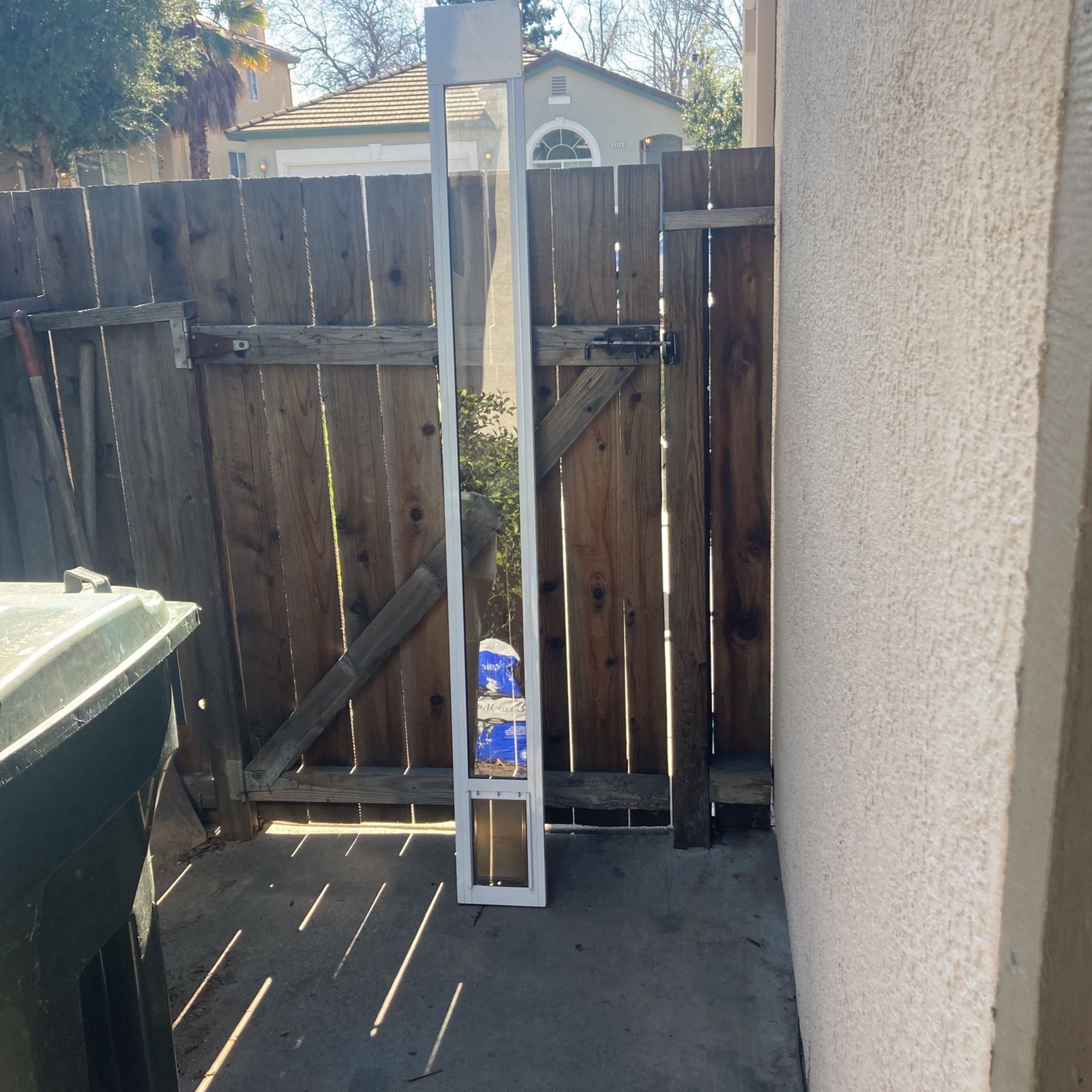 Doggy Door