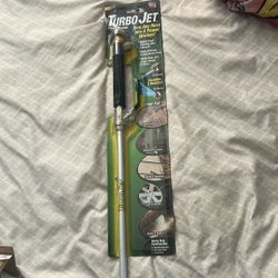 Turbo Jet Power Washer