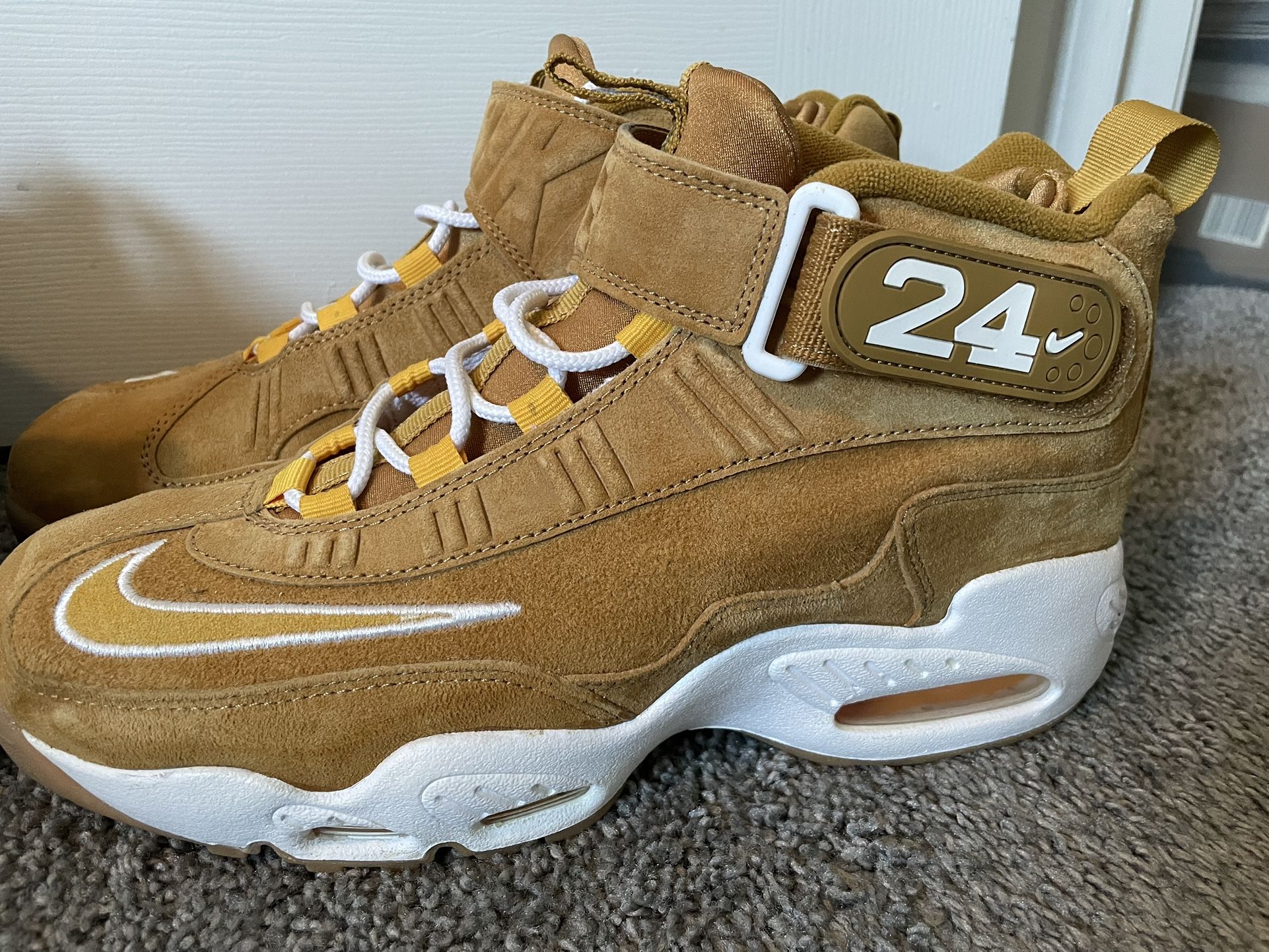 Mens Nike Griffey Shoes Size 10