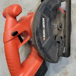 Cordless Saw 18 Volt