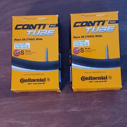 Continental Race 28 700C Wide Inner Tube 