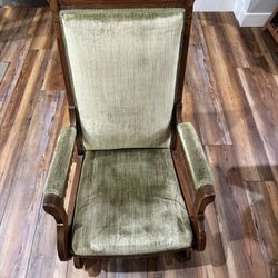 Antique Eastlake Victorian Chair