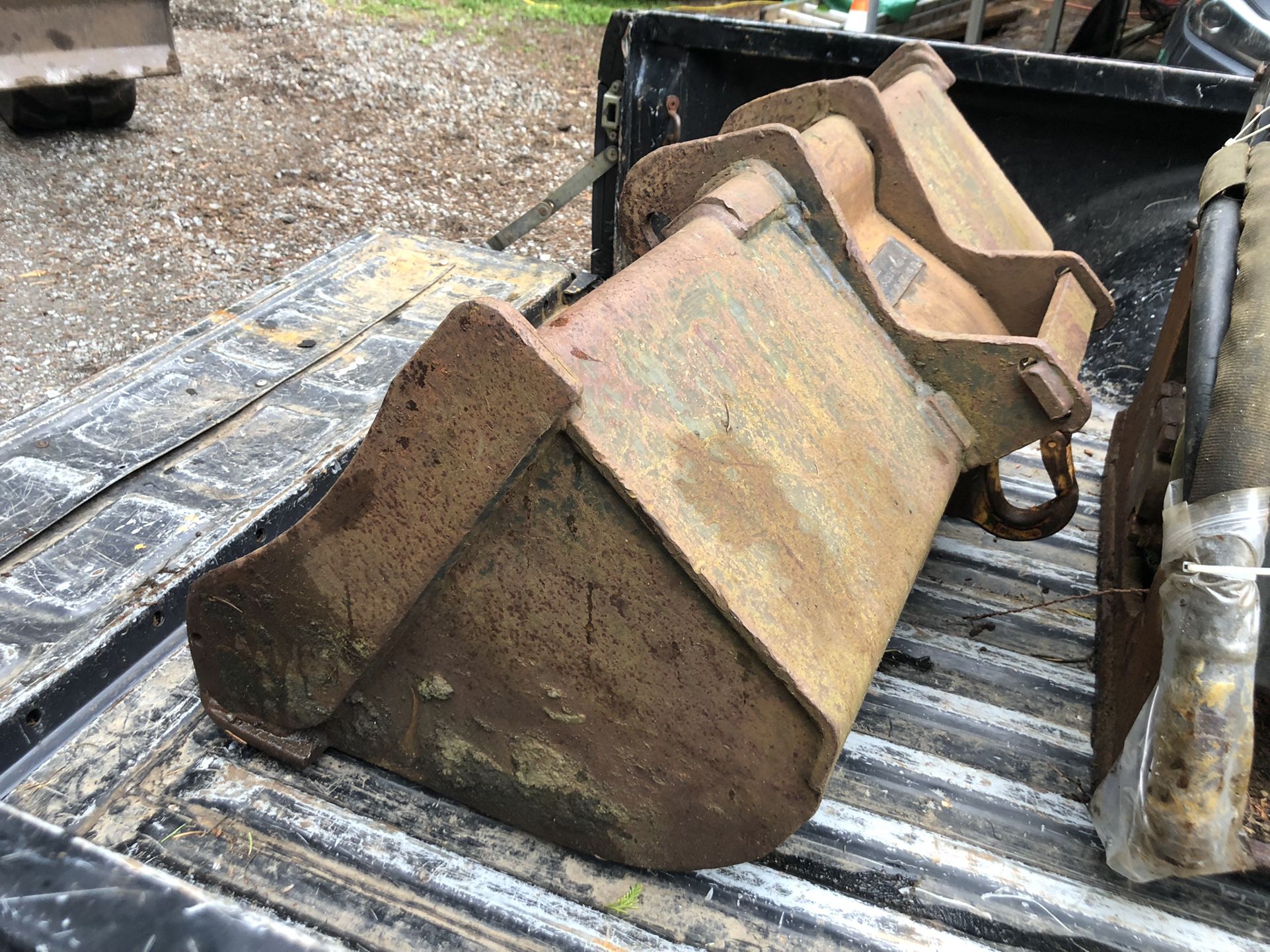Bobcat Excavator 40” Severe Duty Bucket