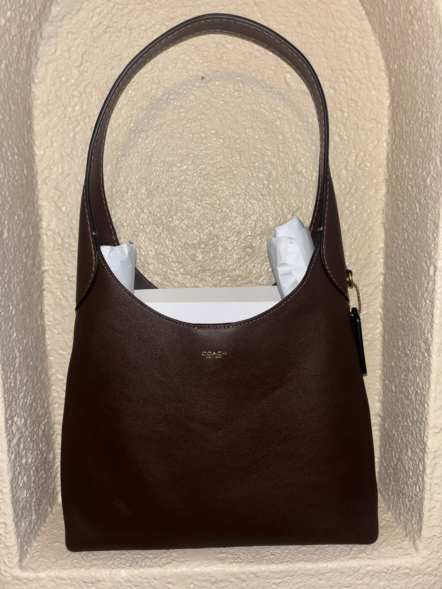 Coach-Brooklyn Shoulder Bag 28