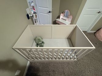 Graco Crib