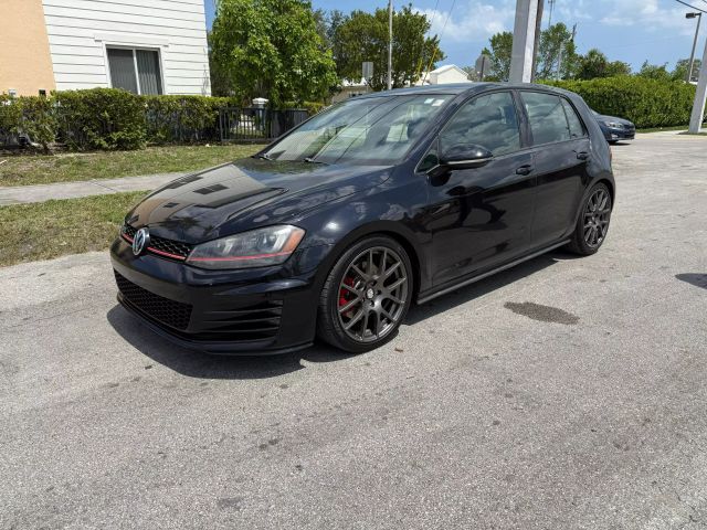 2015 Volkswagen Golf GTI