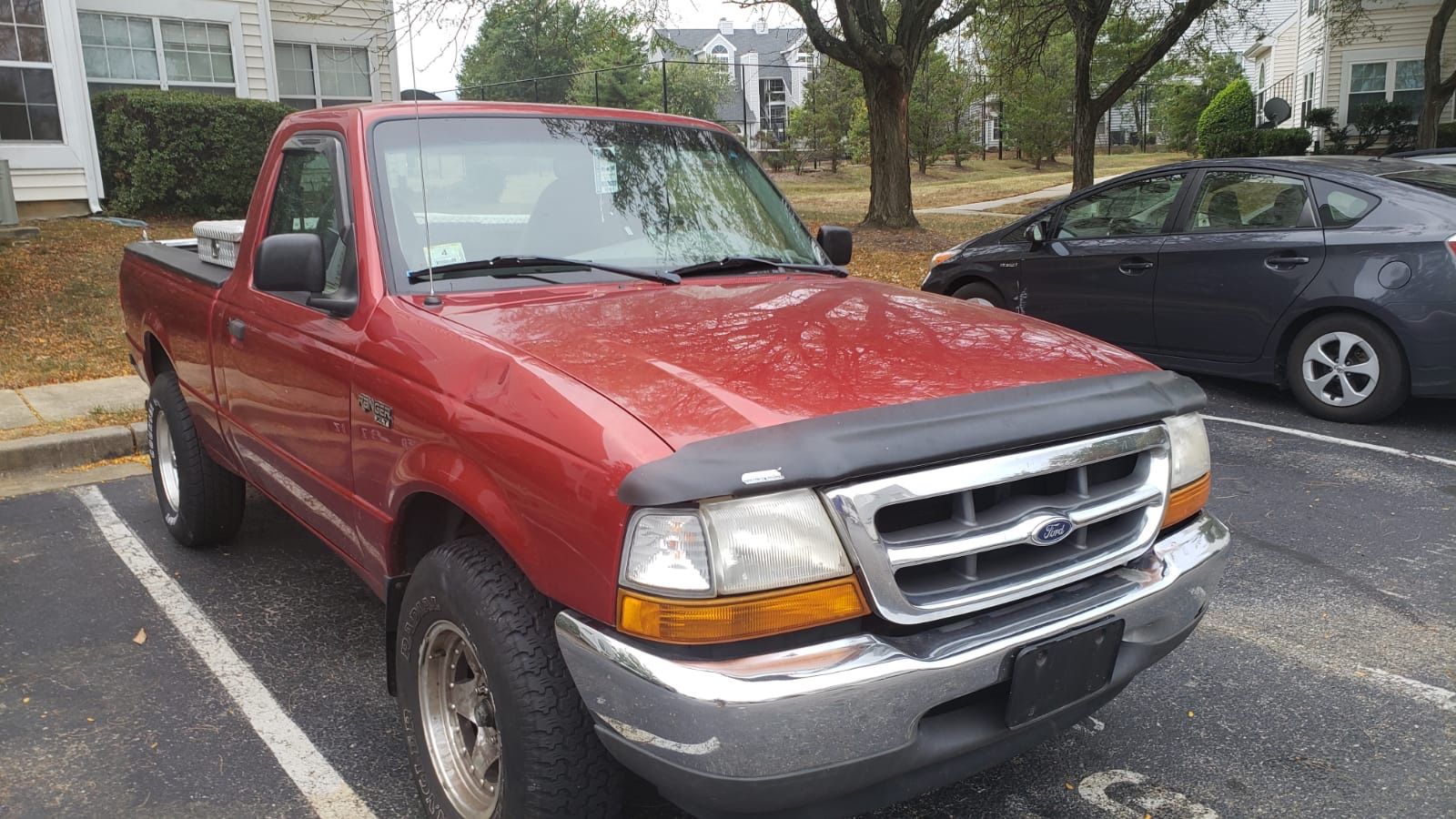 2000 Ford Ranger