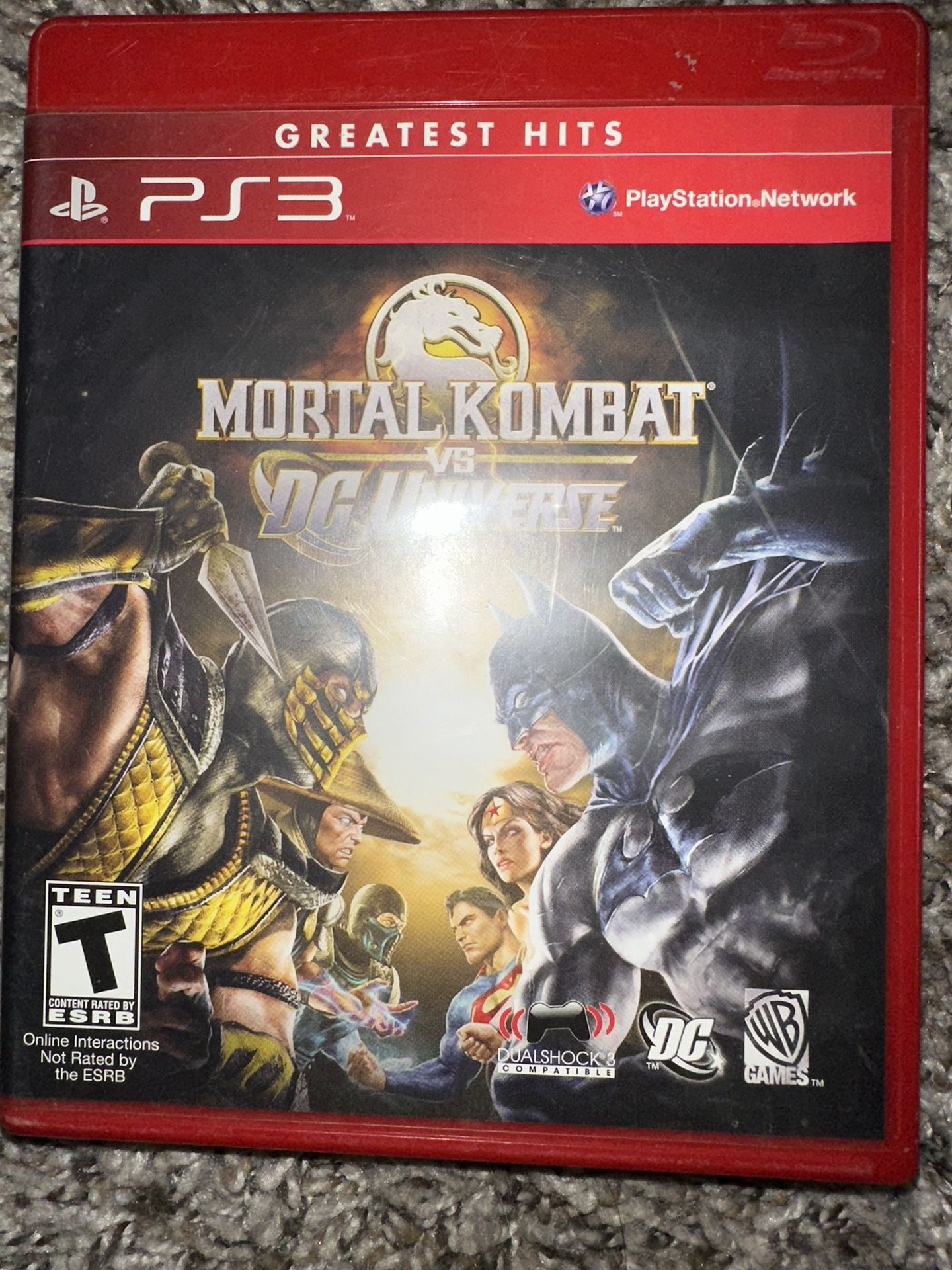 Mortal Kombat