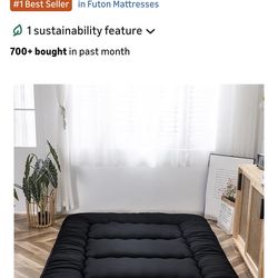 Japanese mattress for sale- Price negotiable