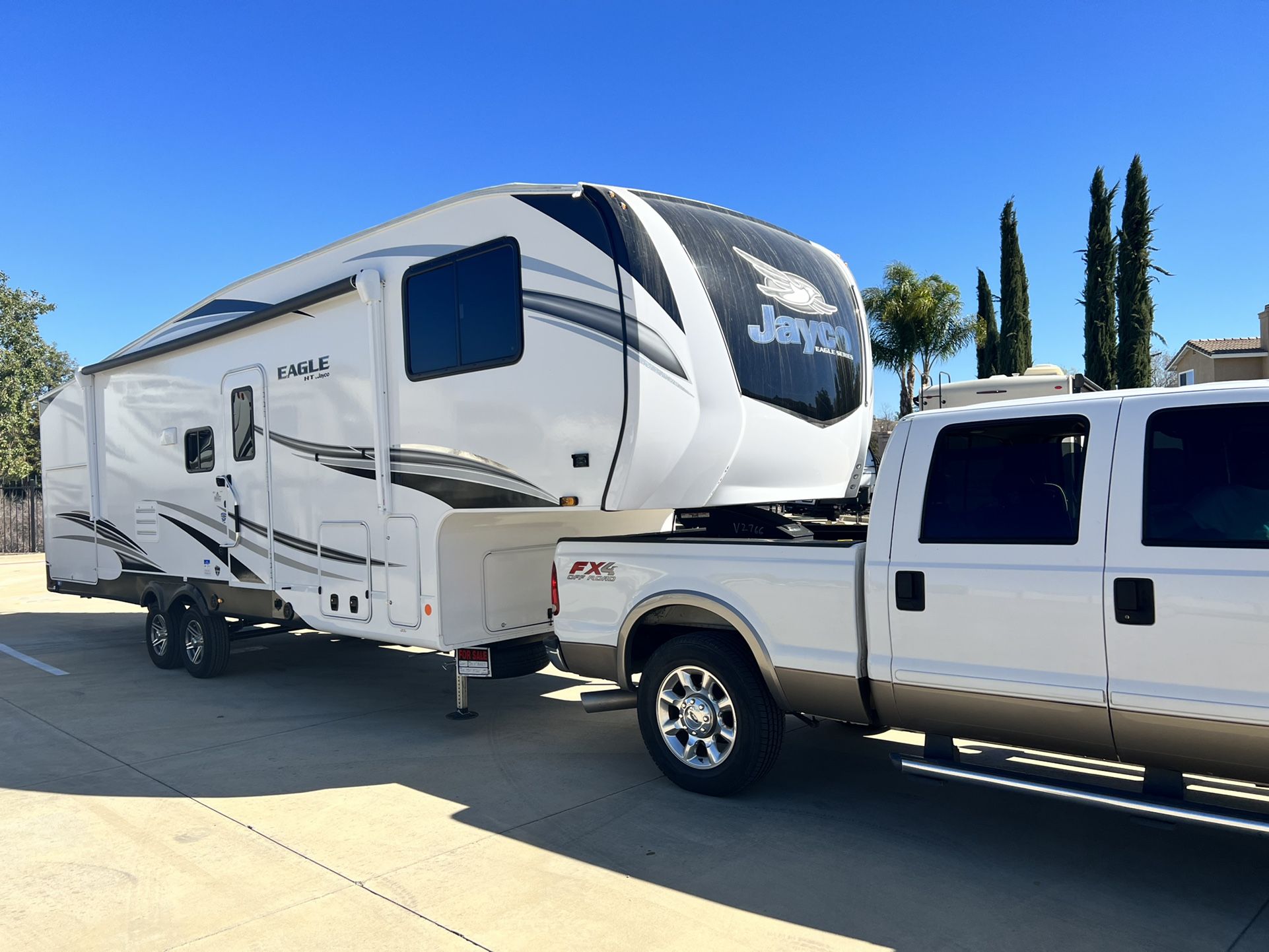 Jayco 29.5 Bhds 2022