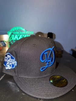 LA Dodgers New Era 59Fifty Fitted Hat