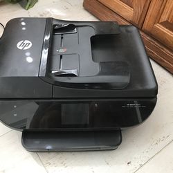 HP Envy 7640 Wireless printer