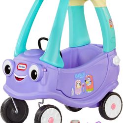 Little Tikes Bluey Car 