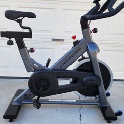 Proform Exercise Stationary Spin Bike - Excellent Condition - Ready To Use