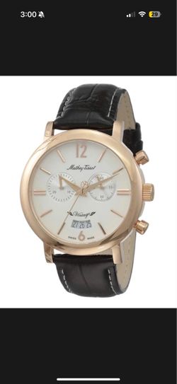 luxury mens watch