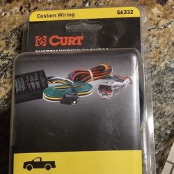 Curt Electrical Wire Connector 56332