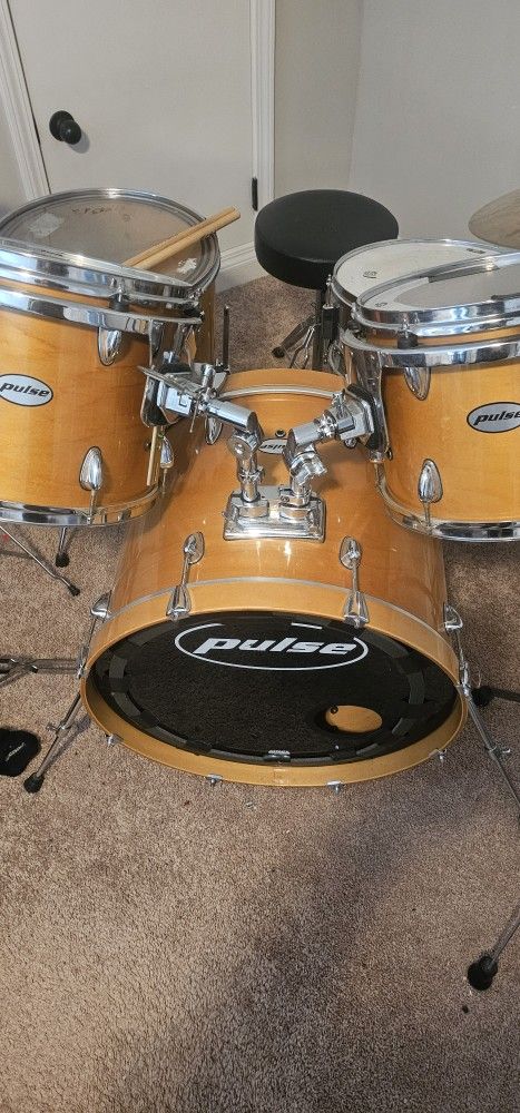 Drumset For Sale