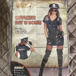 Officer Costume