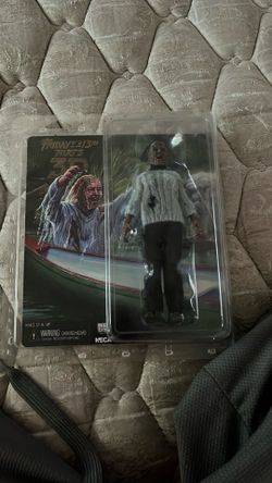3D neca Jason’s mom figure