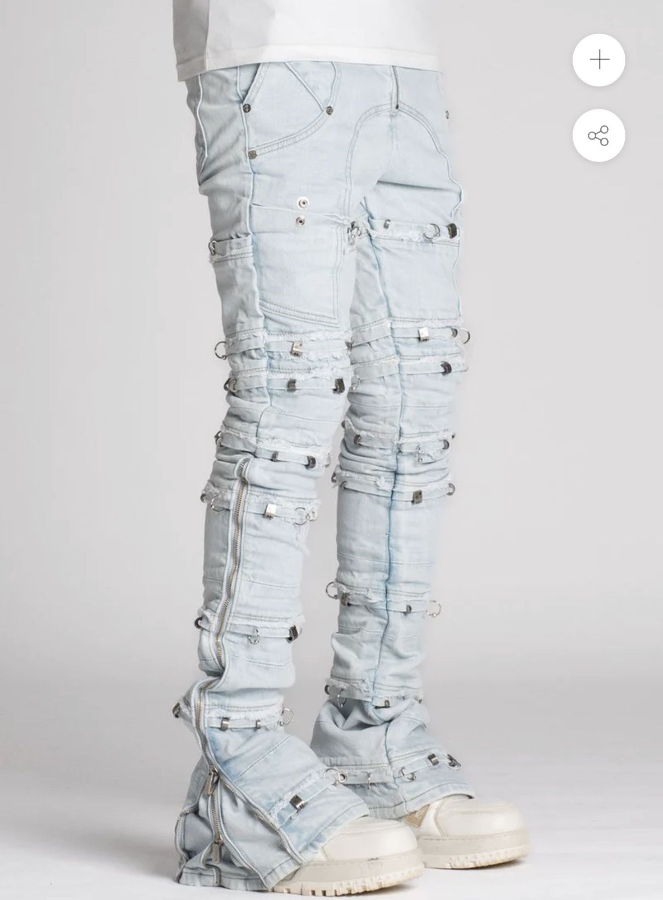 Guapi X Youngboy Never Broke Again Collab Sz 30