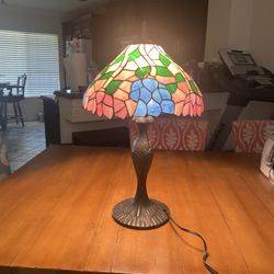 Stained Glass Lamp