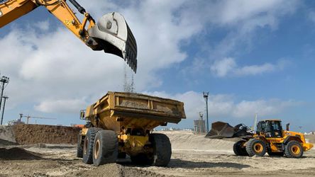 Free common fill dirt