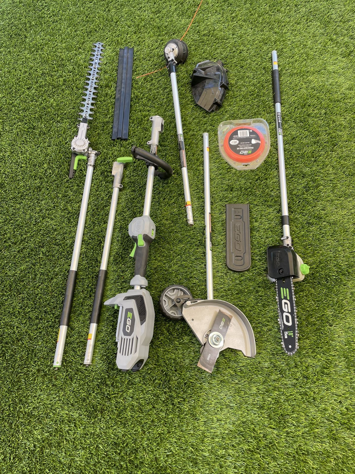 EGO Lawn Equipment