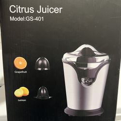Citrus Juicer