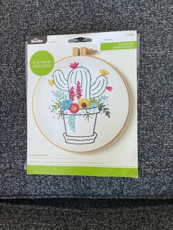 Embroidery Kit