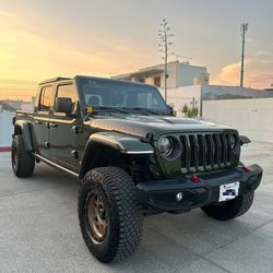 Jeep Gladiador 2022