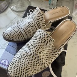 Women Mule Shoes 
