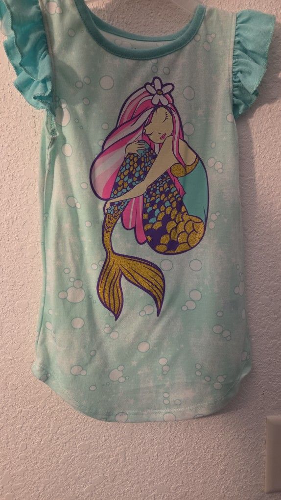 Mix Size Toddler Sleepwear