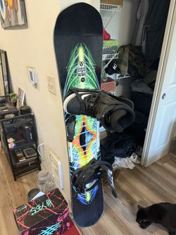 Snowboard 