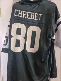 Chrebet Jets Jersey