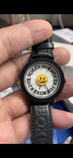 Joe boxer 1996 watch