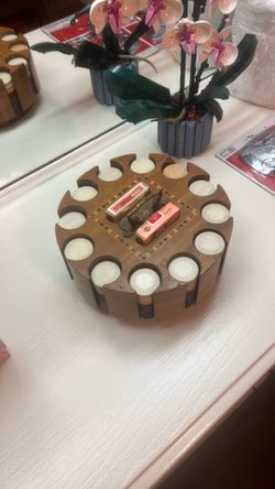 Poker chips clay (Vintage) $20
