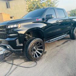 2020 Chevrolet Silverado