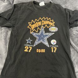 Vintage Cowboys T Shirt