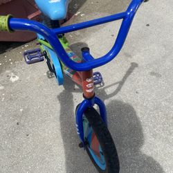 Bicicleta De Niño De 3 A 5 Años 