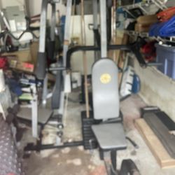 GOLD GYM XR60
