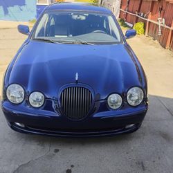 2002 Jaguar S Type