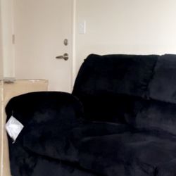 2 (Black Couches)You Won’t Find Cheaper EXCELLENT CONDITION