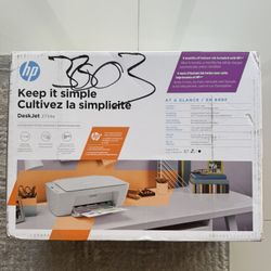 Brand NEW In Box hp Dealer 2734e Printer 